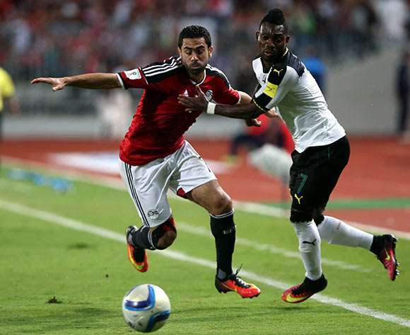 Ahmed Fathi calm over Egypt's 2018 prospects - Football Empires