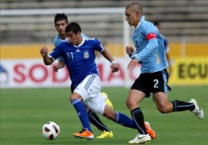Johor Darul Ta’zim signed former Argentina U-17 player
