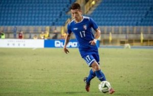 Chinese Taipei captain to go on trial in Thailand