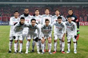 Hong Kong club invited Muangthong United to play in friendly tournament